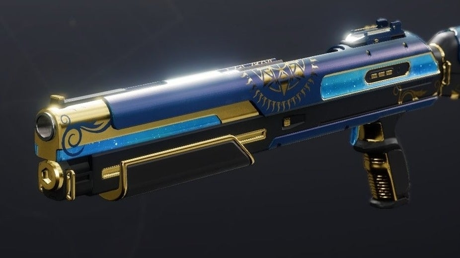 Destiny 2 Compass Rose god roll and drop location